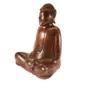 Sono Carved Wood Meditating Buddha H8AW2-135-3001-02