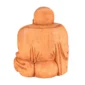 Suar Wood Carved Happy Buddha H8AW1-135-2001-04