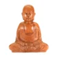 Suar Wood Carved Meditating Buddha H8AW1-135-4002-01