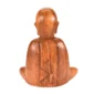 Suar Wood Carved Meditating Buddha H8AW1-135-4002-04